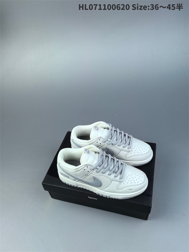 men Low top dunk sb shoes 36-45 2025-9-19-502